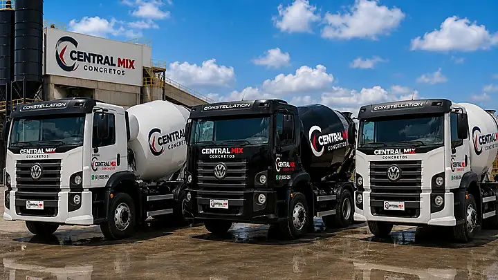 Concreto para Lajes em Luziânia – GO | 61 99211-7998