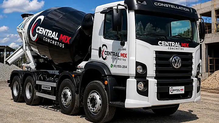 Bombeamento de Concreto em Samambaia – DF | 61 99211-7998